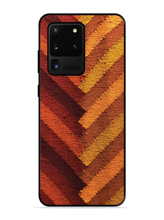 SAMSUNG GALAXY S20 ULTRA Mat Texture