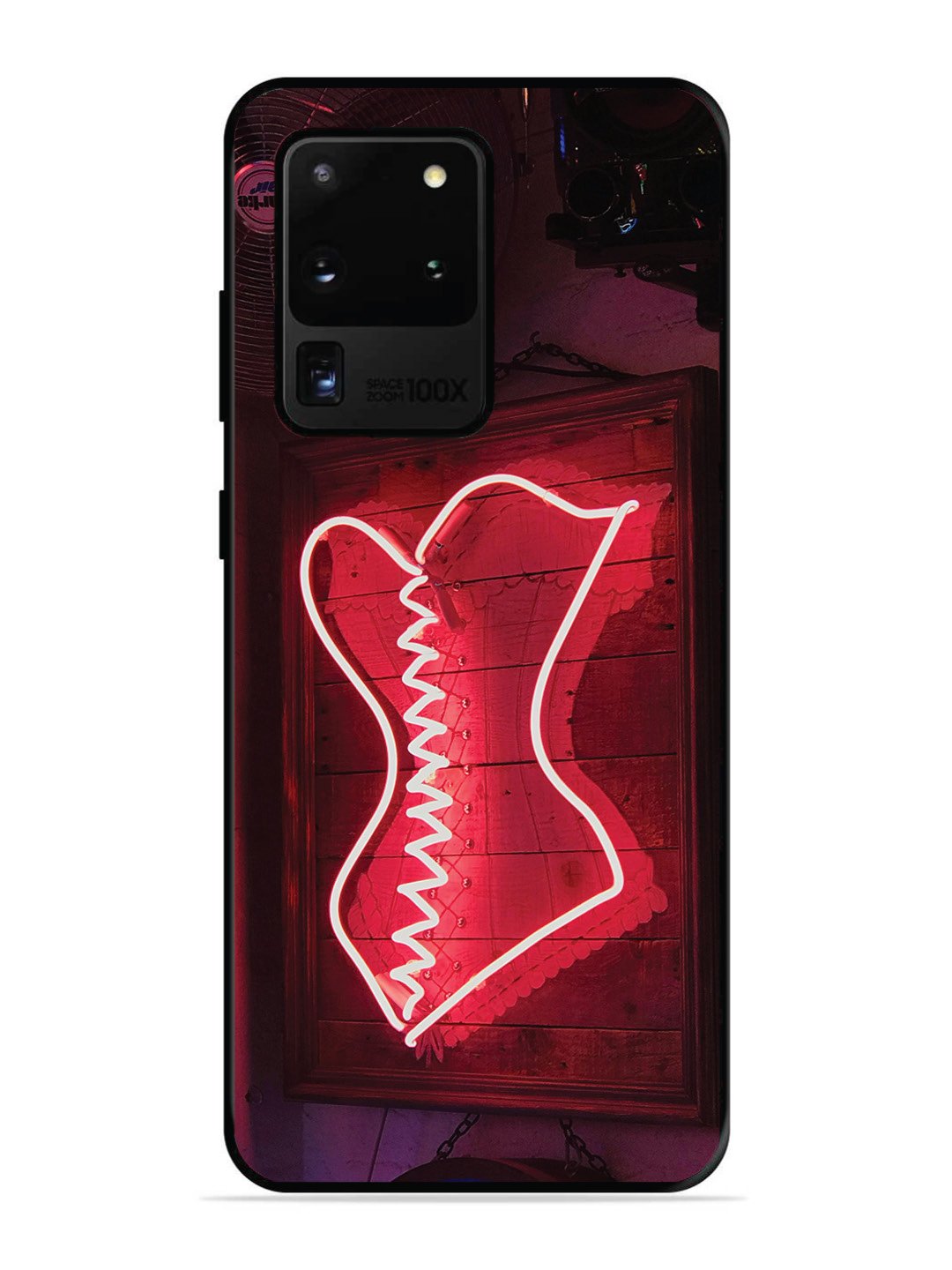 SAMSUNG GALAXY S20 ULTRA Neon Glowing Innerwear