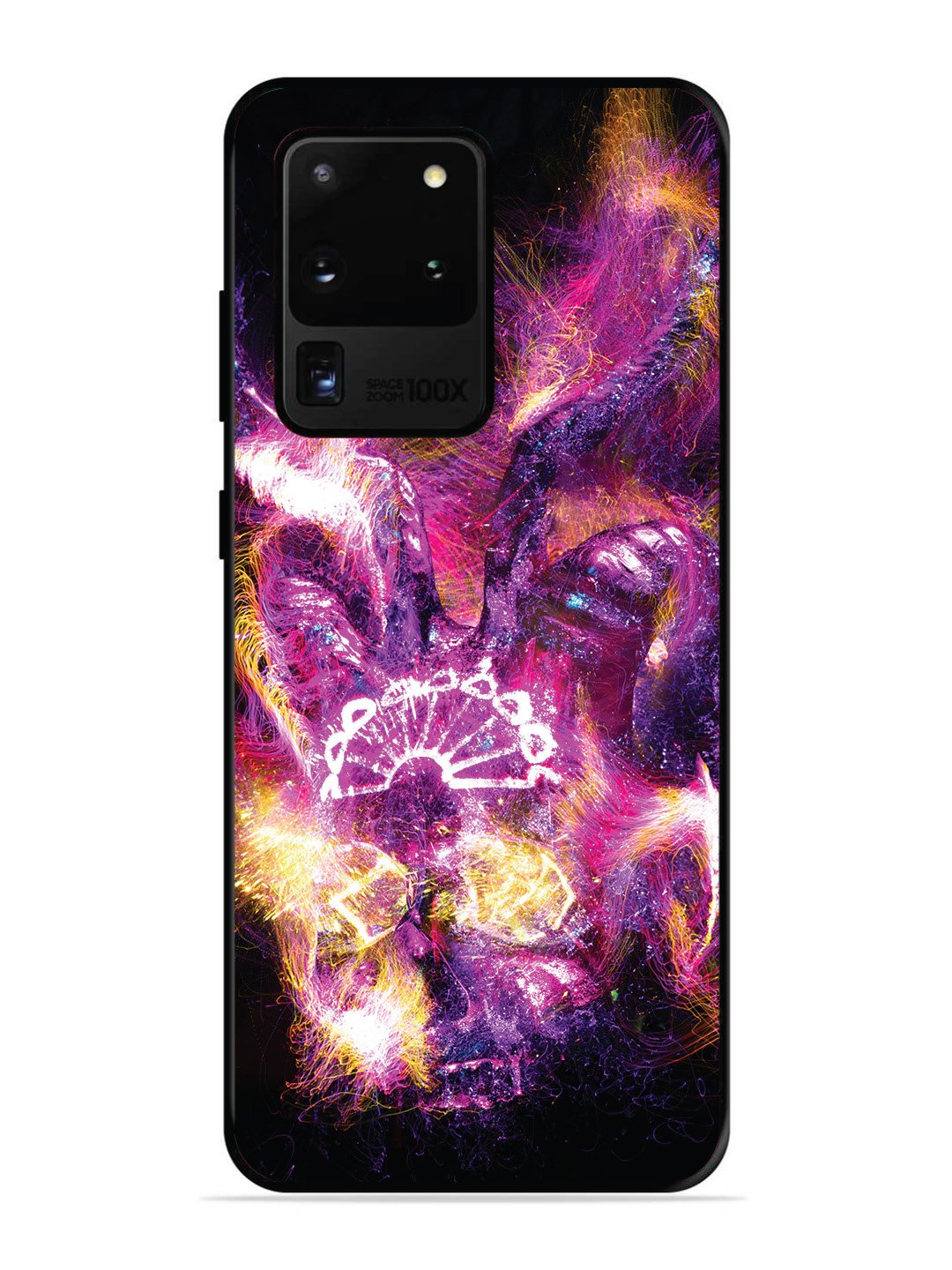 SAMSUNG GALAXY S20 ULTRA Devils Mask