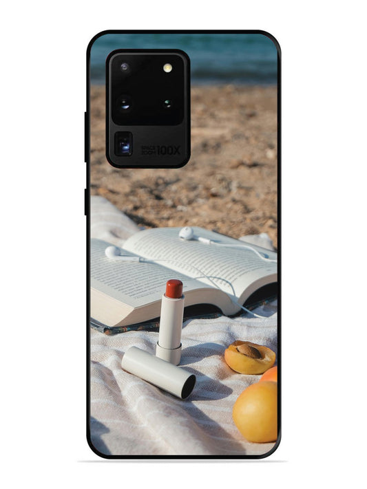 SAMSUNG GALAXY S20 ULTRA Lipstick & Book