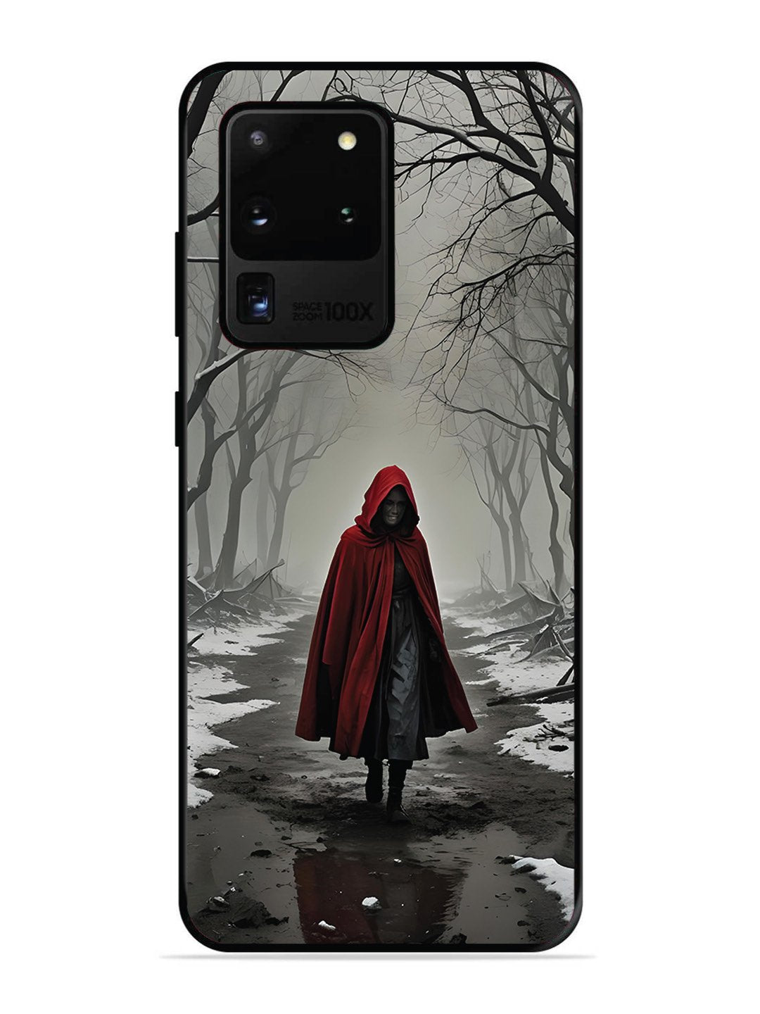SAMSUNG GALAXY S20 ULTRA Scarlet Witch