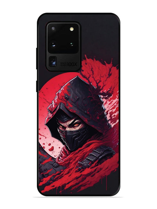SAMSUNG GALAXY S20 ULTRA Bloody Ninja