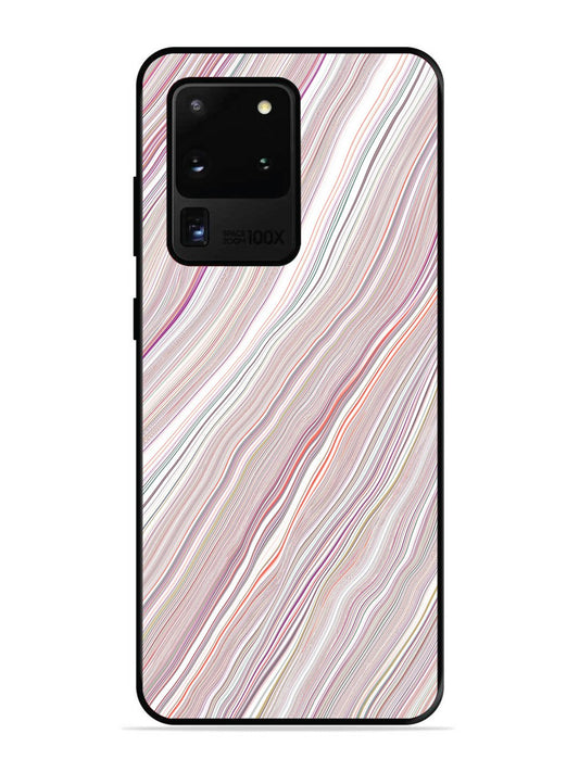 SAMSUNG GALAXY S20 ULTRA Ivory Marble