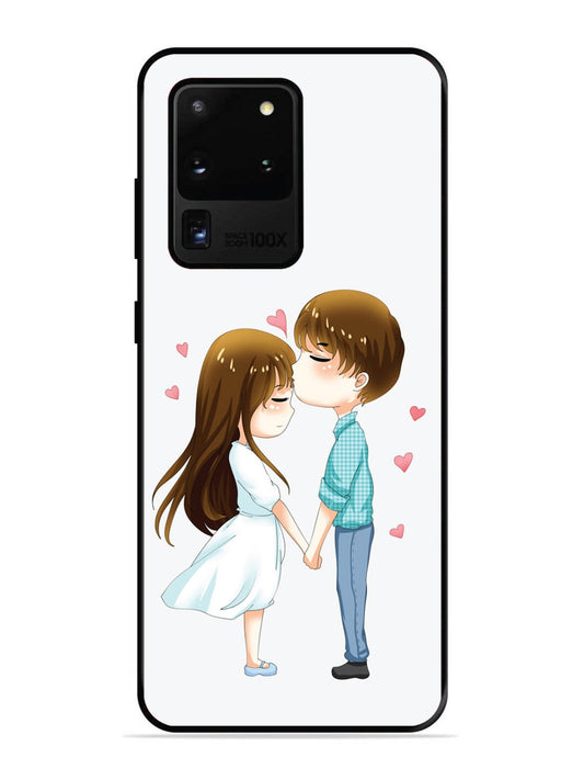 SAMSUNG GALAXY S20 ULTRA Cute Little Couple