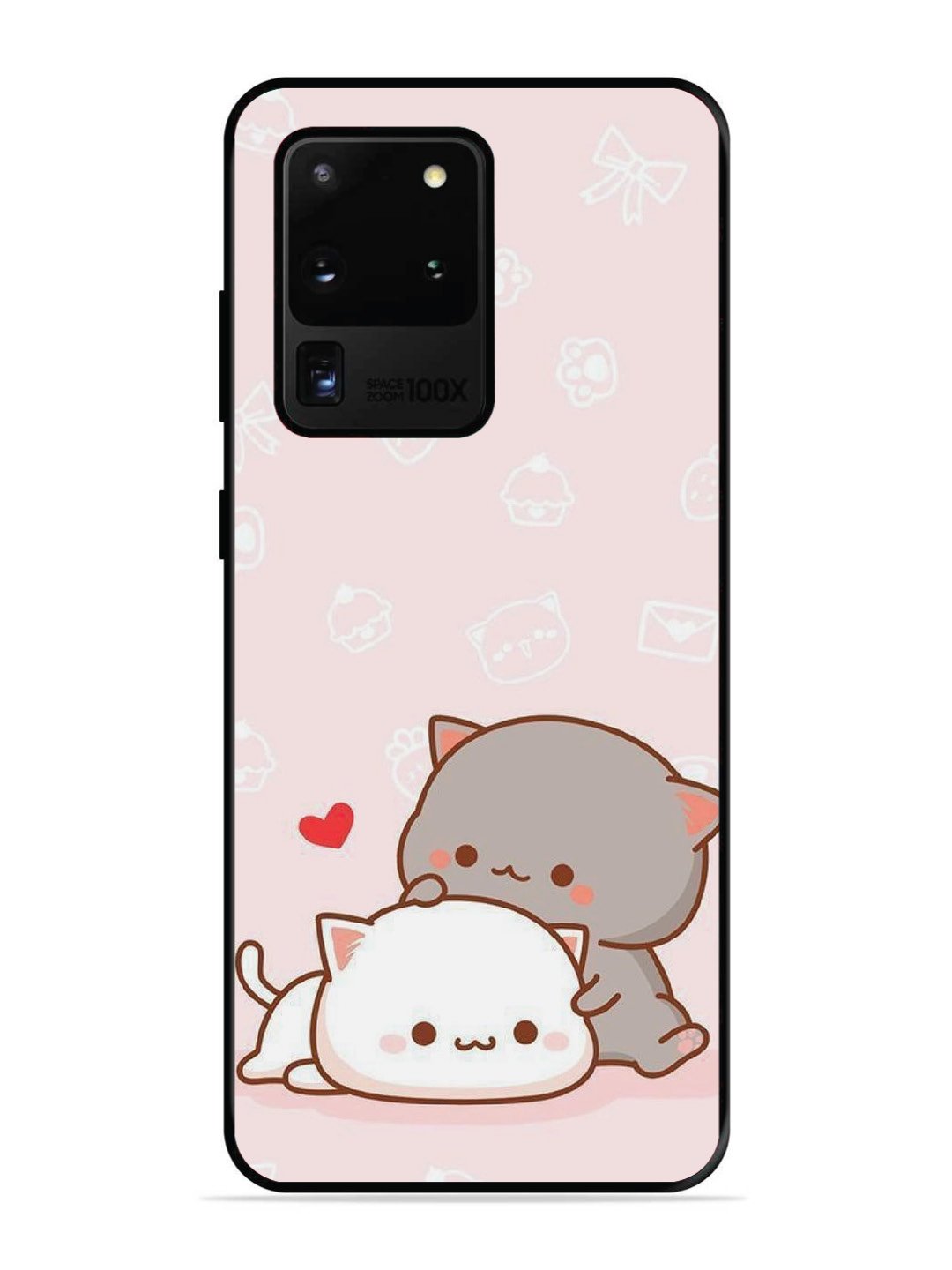 SAMSUNG GALAXY S20 ULTRA Bubu & Dudu Love