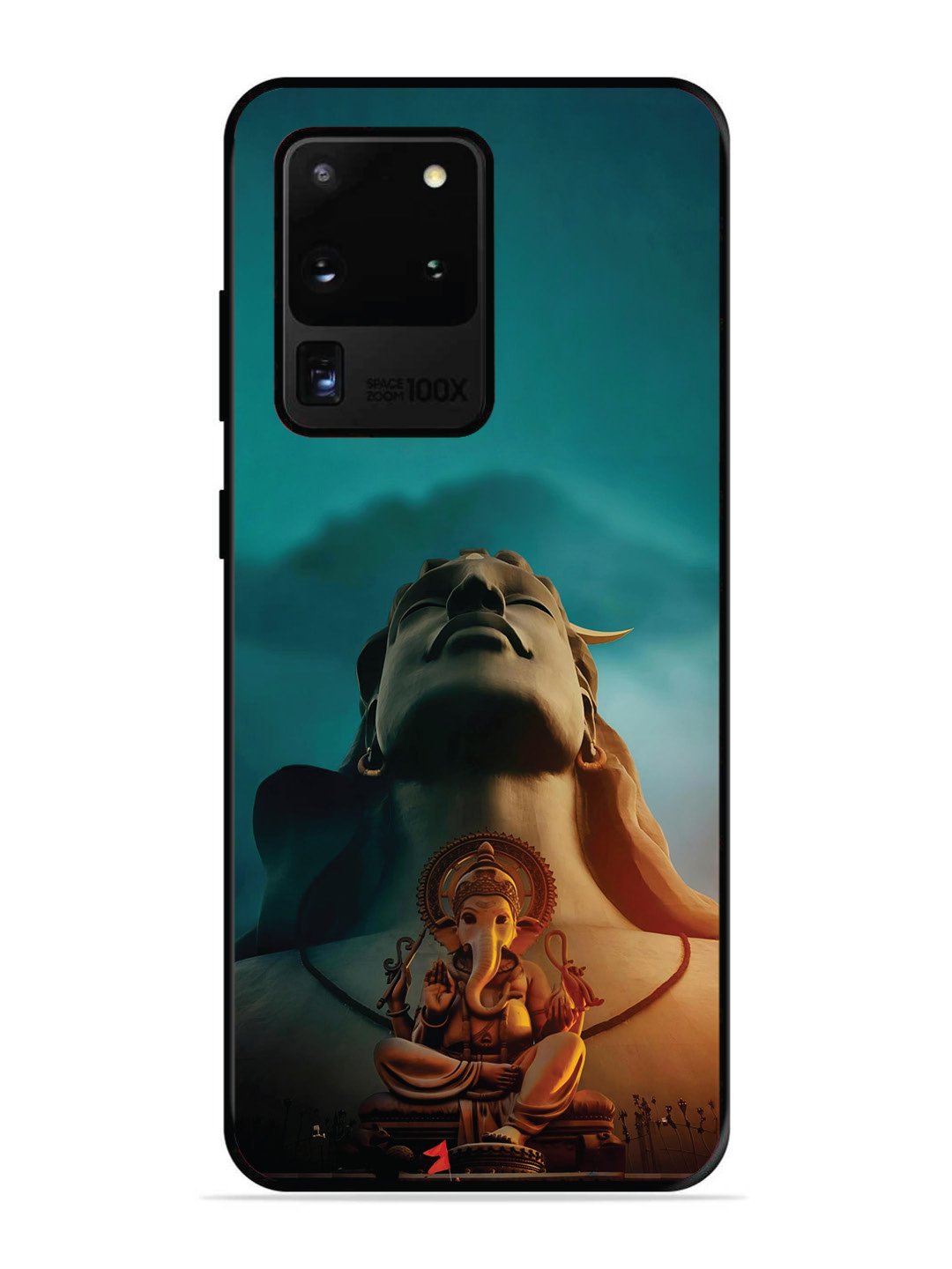 SAMSUNG GALAXY S20 ULTRA Shiva & Ganesh