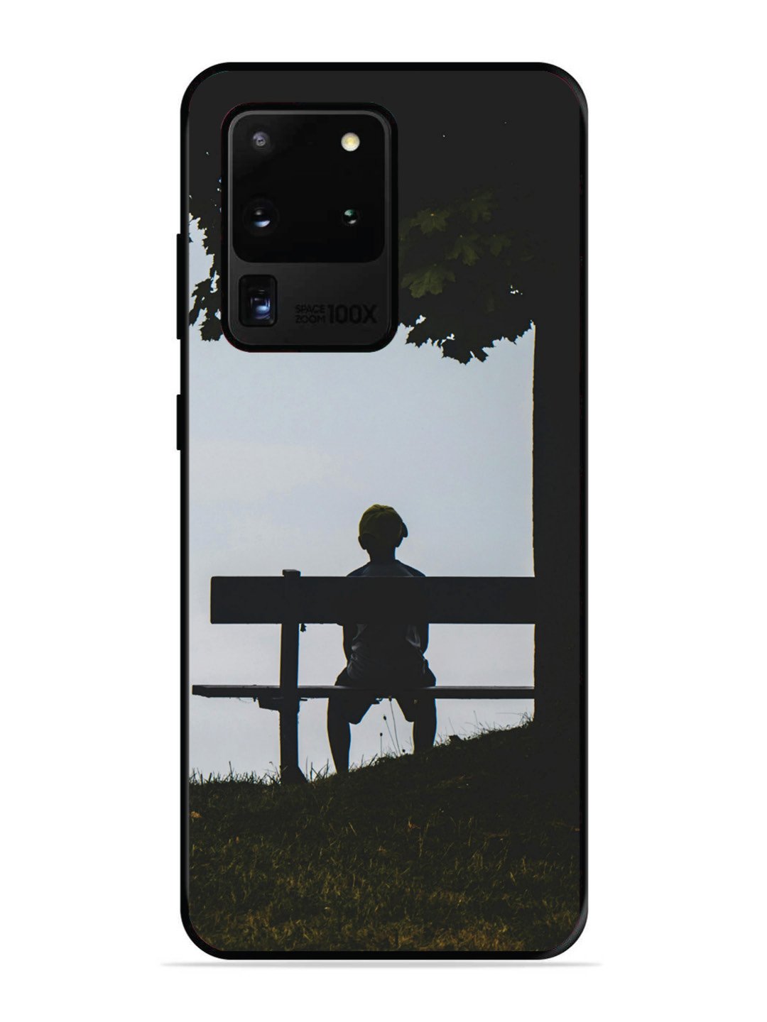 SAMSUNG GALAXY S20 ULTRA Alone under the Baniyan Tree