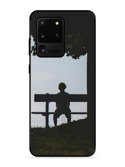 SAMSUNG GALAXY S20 ULTRA Alone under the Baniyan Tree