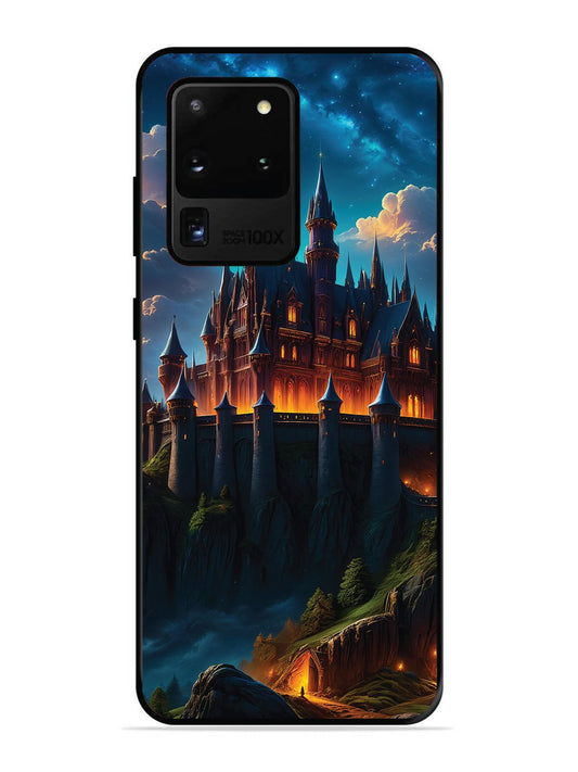 SAMSUNG GALAXY S20 ULTRA Castle