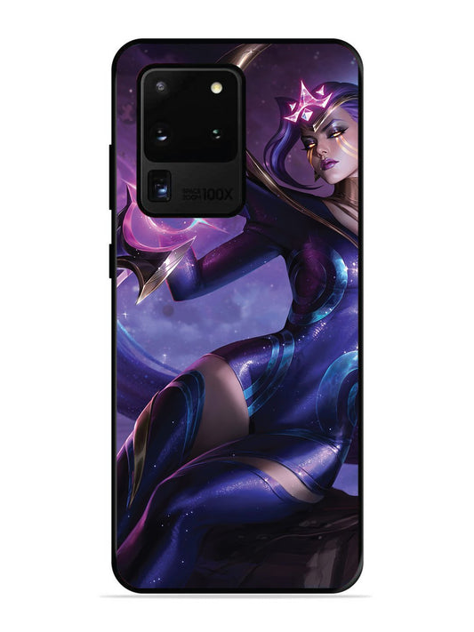 SAMSUNG GALAXY S20 ULTRA Dark Cosmic Diana Prestige
