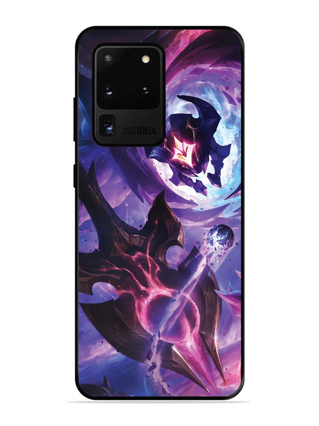 SAMSUNG GALAXY S20 ULTRA Dark Star Yorick Lol Skin Splash