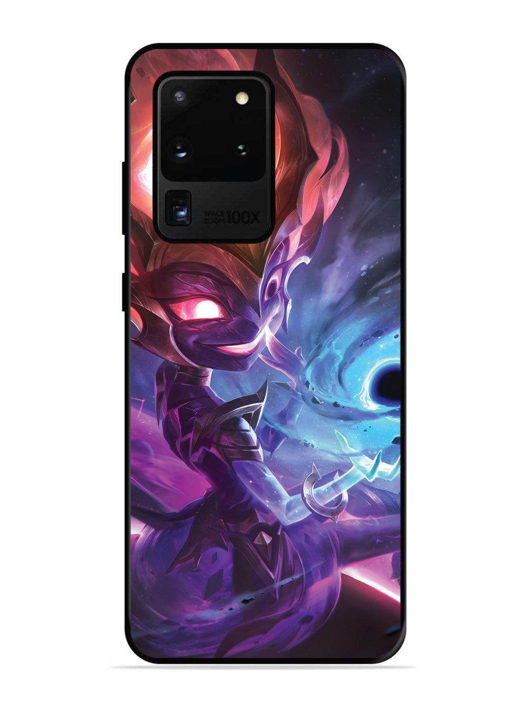 SAMSUNG GALAXY S20 ULTRA Dark Star Zoe Lol Skin Splash