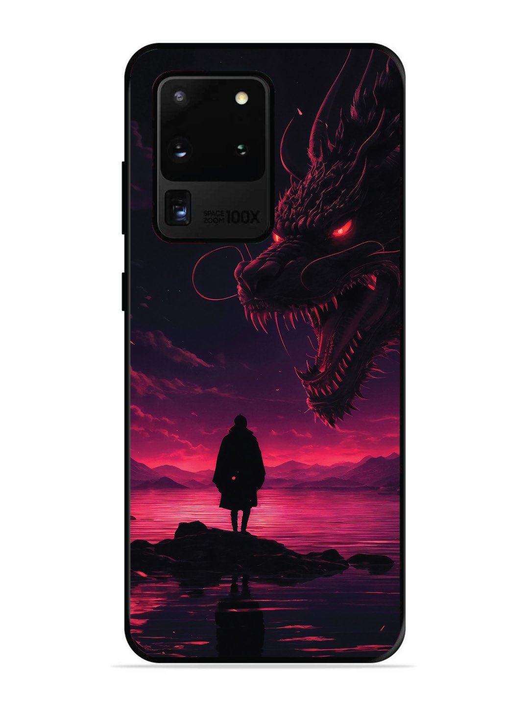 SAMSUNG GALAXY S20 ULTRA Dragon