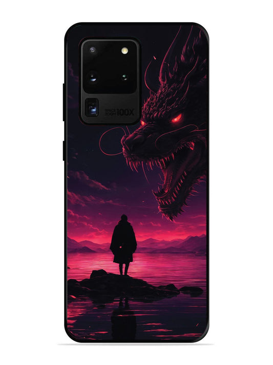 SAMSUNG GALAXY S20 ULTRA Dragon