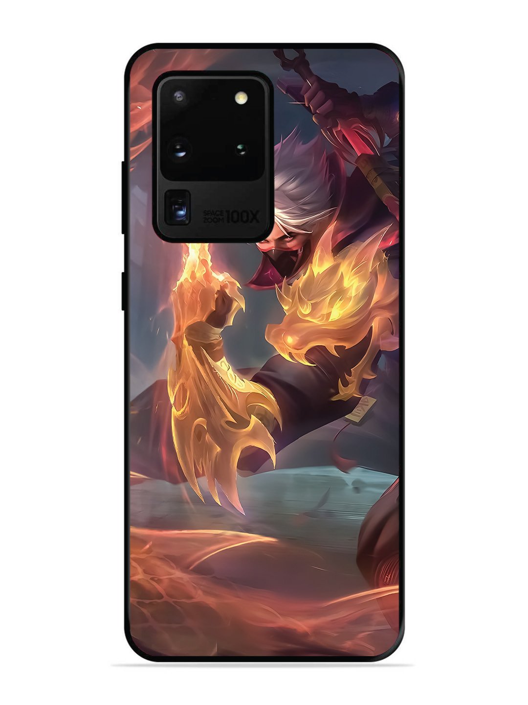 SAMSUNG GALAXY S20 ULTRA Fighter