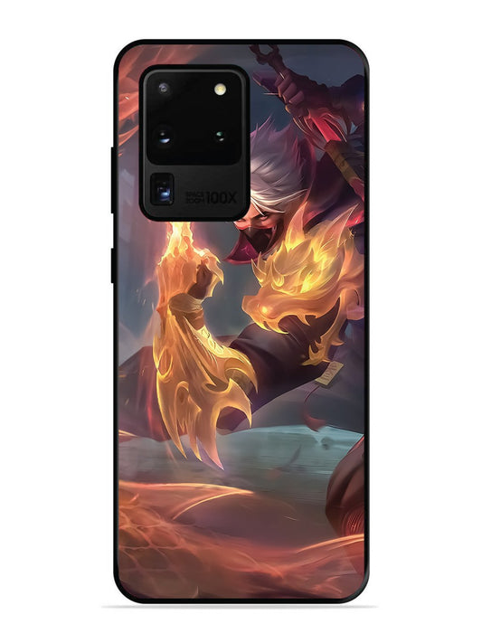 SAMSUNG GALAXY S20 ULTRA Fighter