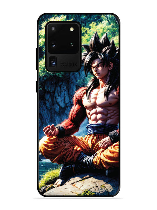 SAMSUNG GALAXY S20 ULTRA Goku Super Saiyan