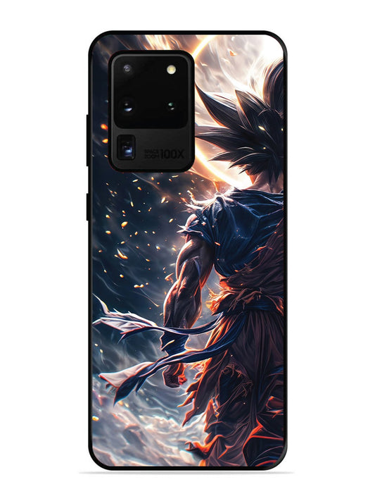 SAMSUNG GALAXY S20 ULTRA Goku