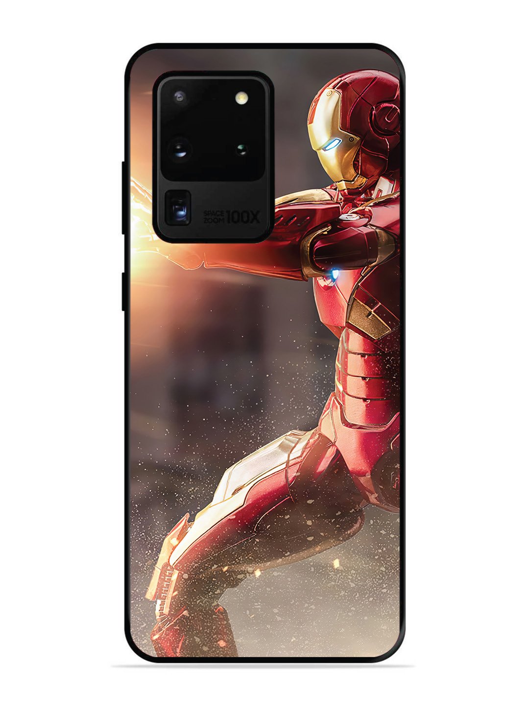 SAMSUNG GALAXY S20 ULTRA Ironman Repulsor