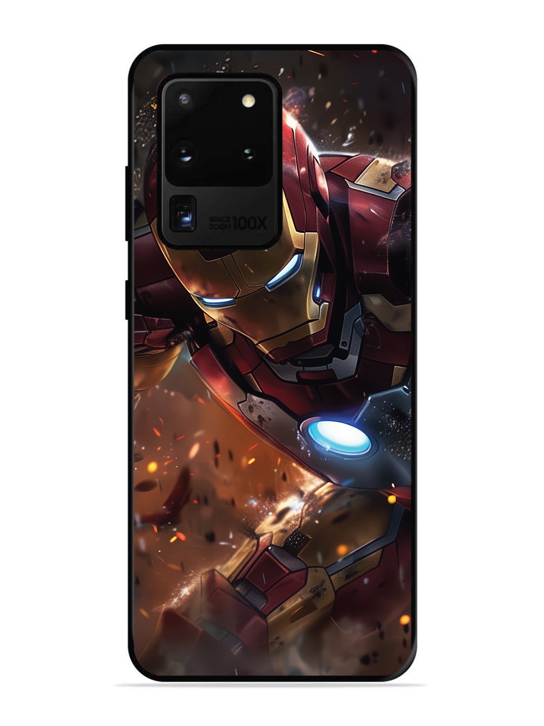 SAMSUNG GALAXY S20 ULTRA Ironman