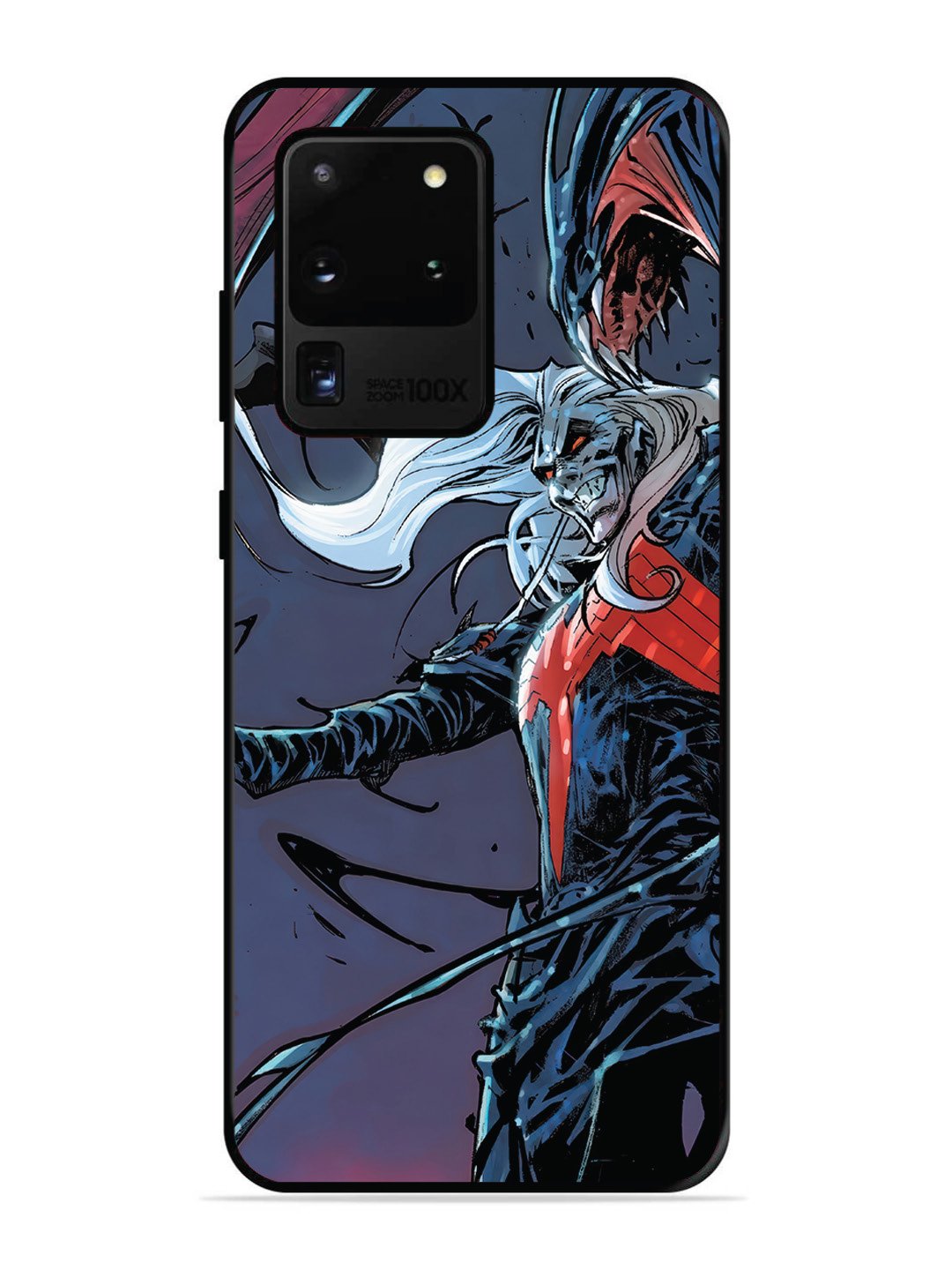 SAMSUNG GALAXY S20 ULTRA Knull Marvel Supervillain