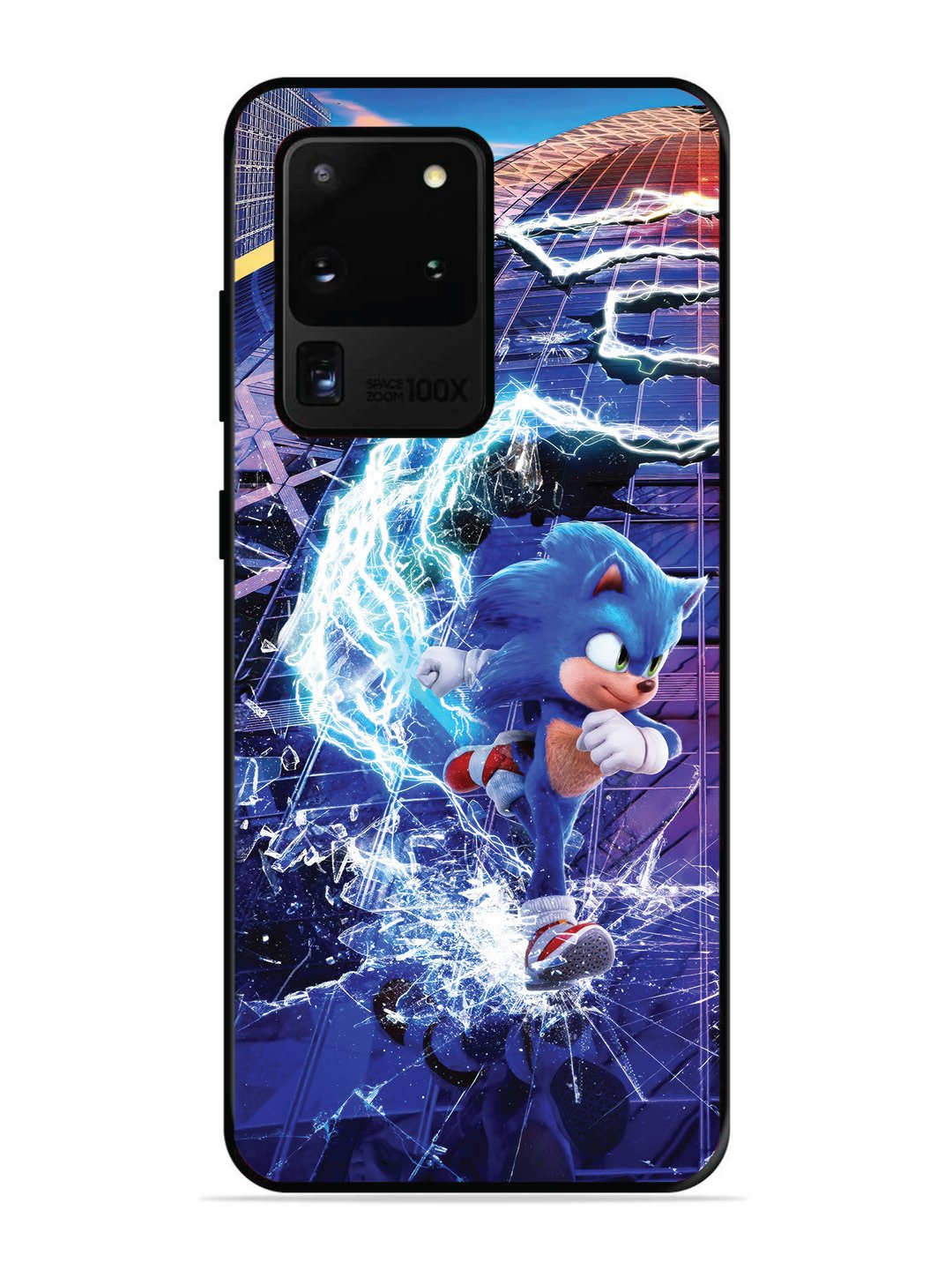 SAMSUNG GALAXY S20 ULTRA Sonic Vs Shadow Sonic 3
