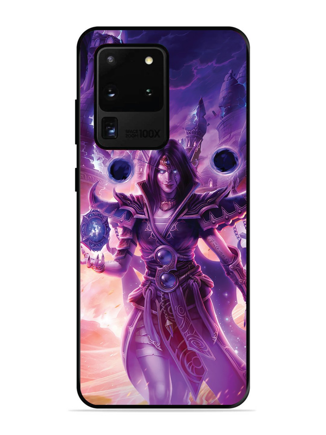 SAMSUNG GALAXY S20 ULTRA Xalatath World Of Warcraft The War