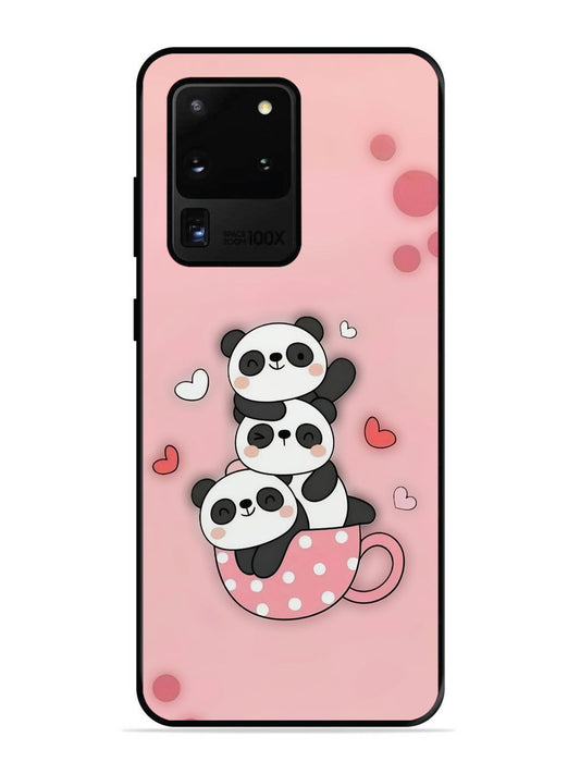 SAMSUNG GALAXY S20 ULTRA Cute Panda