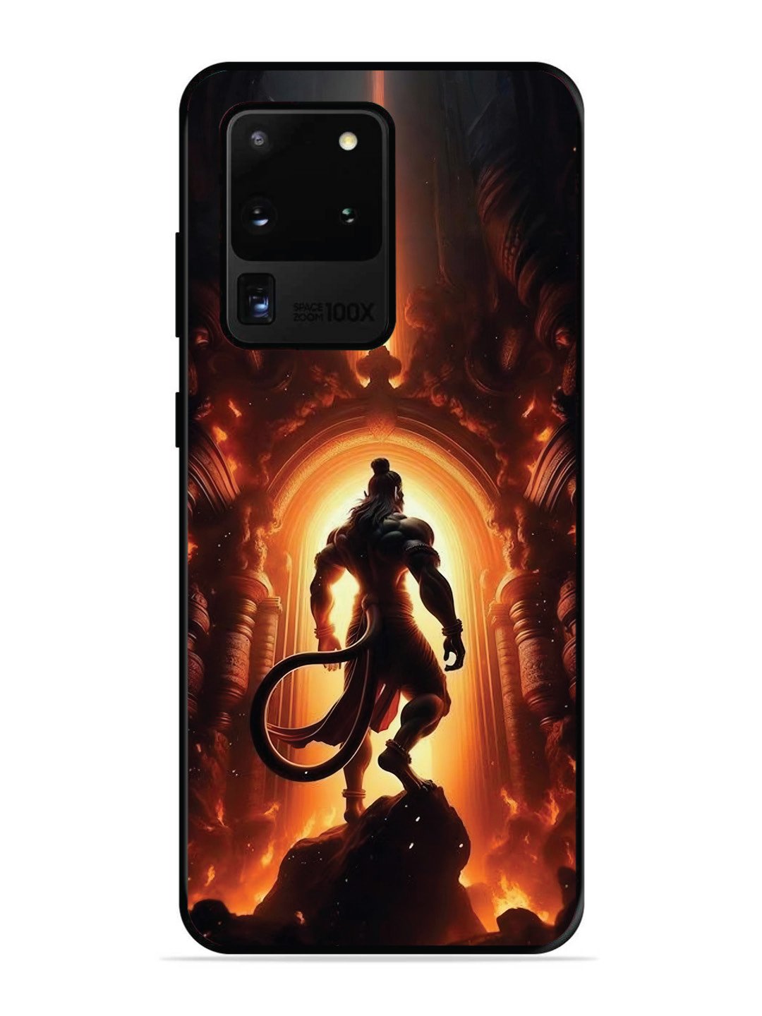 SAMSUNG GALAXY S20 ULTRA Sankat Mochan Hanuman