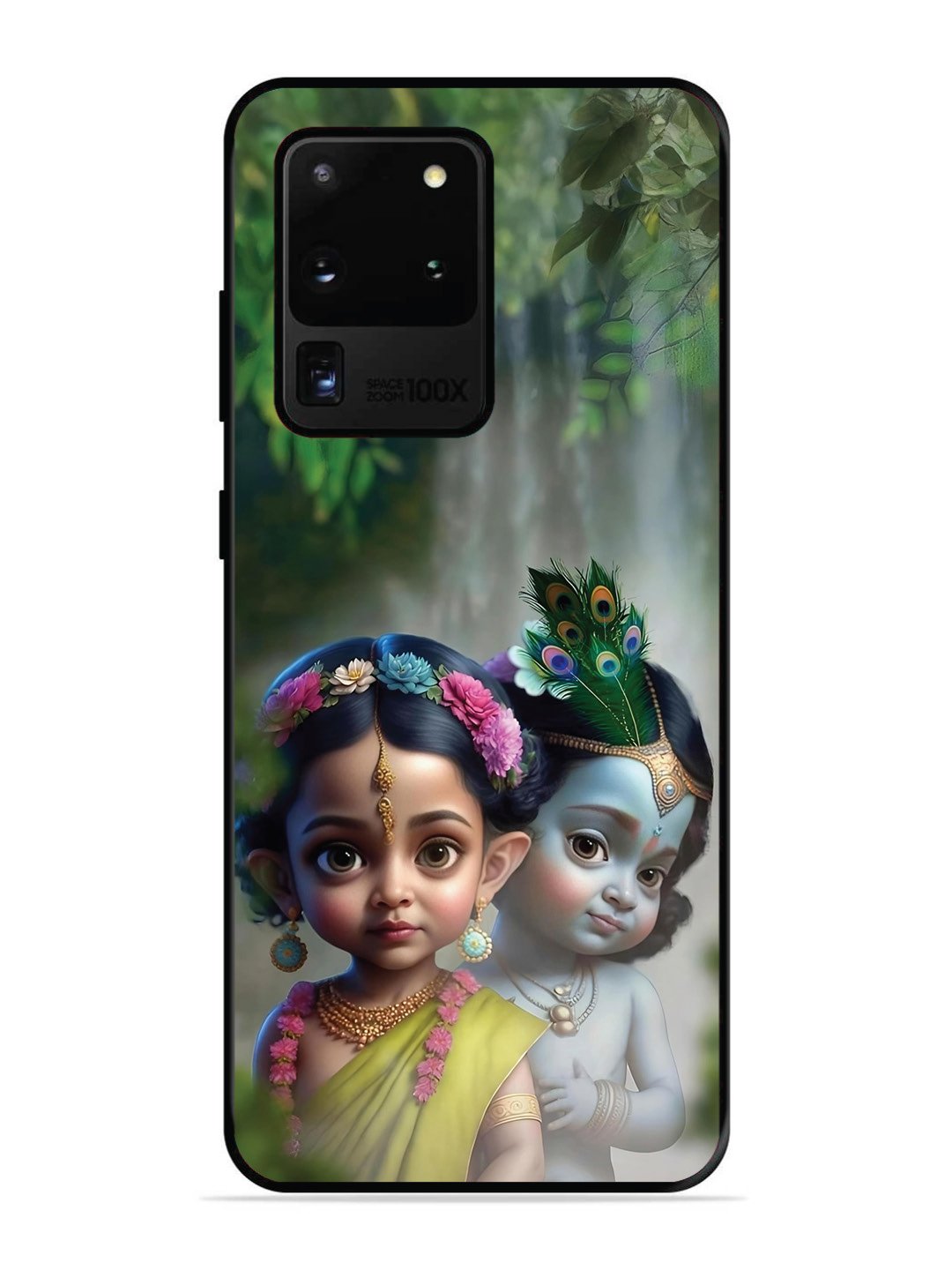 SAMSUNG GALAXY S20 ULTRA Baal Radhe Krishna
