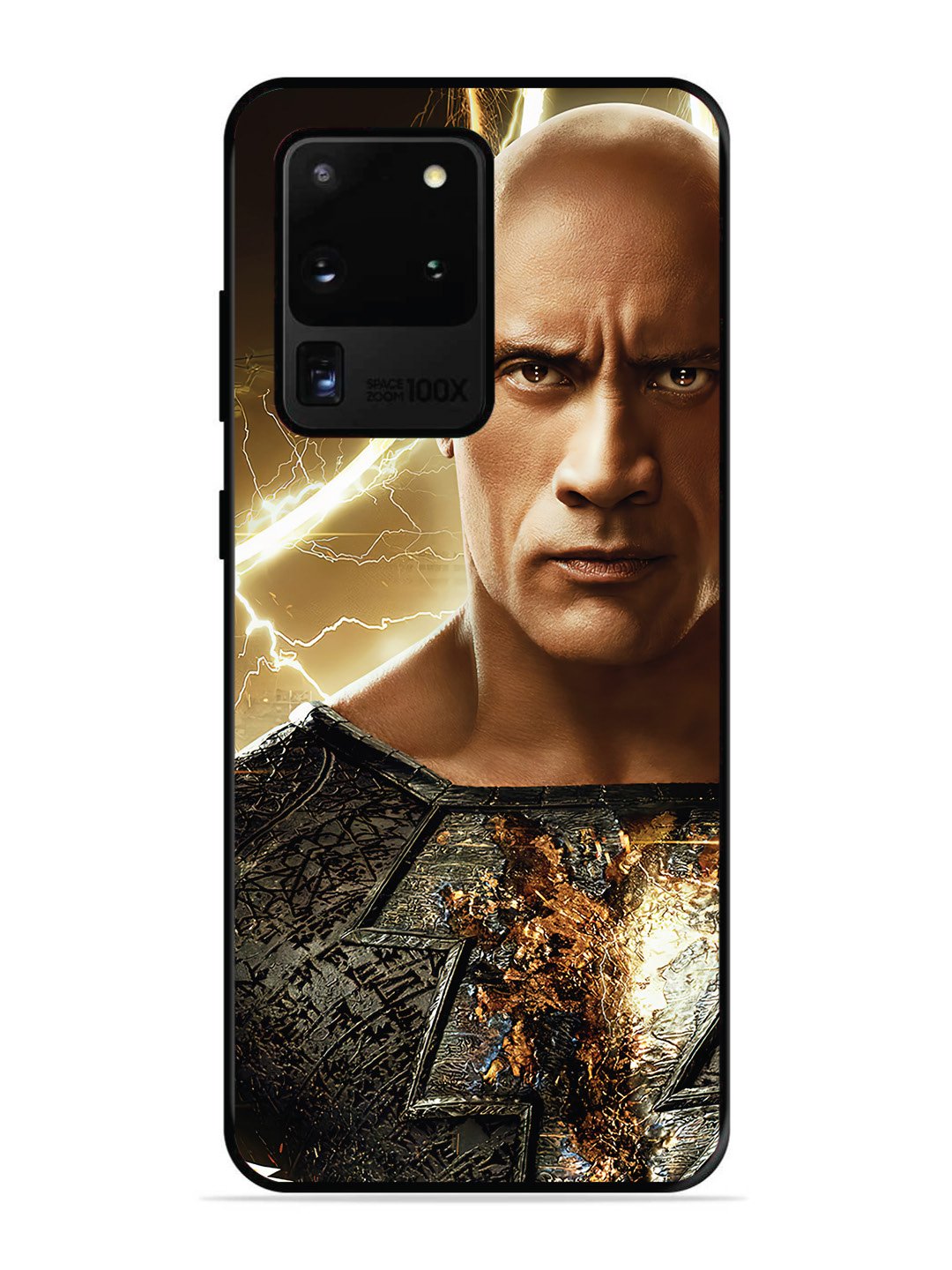 SAMSUNG GALAXY S20 ULTRA black-adam-character-poster