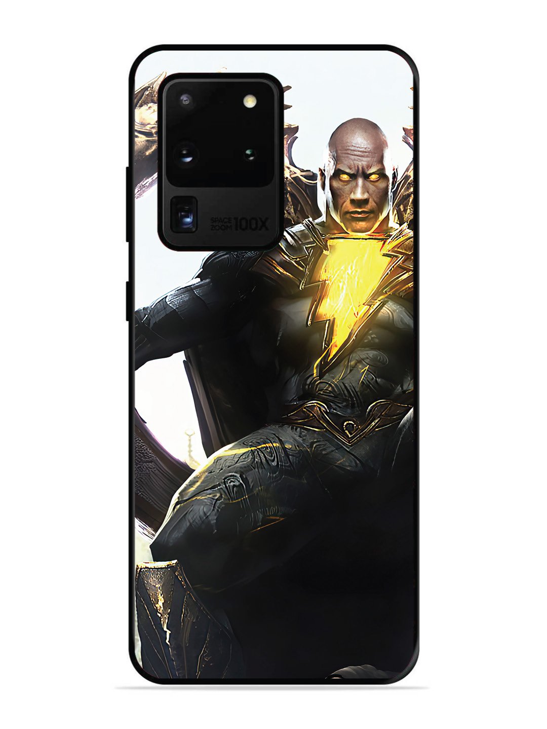 SAMSUNG GALAXY S20 ULTRA black-adam