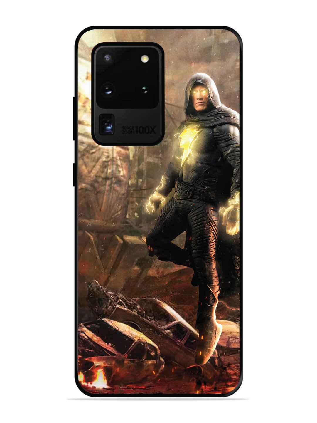 SAMSUNG GALAXY S20 ULTRA black-adam-dwayne-johnson-2022