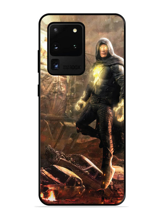 SAMSUNG GALAXY S20 ULTRA black-adam-dwayne-johnson-2022