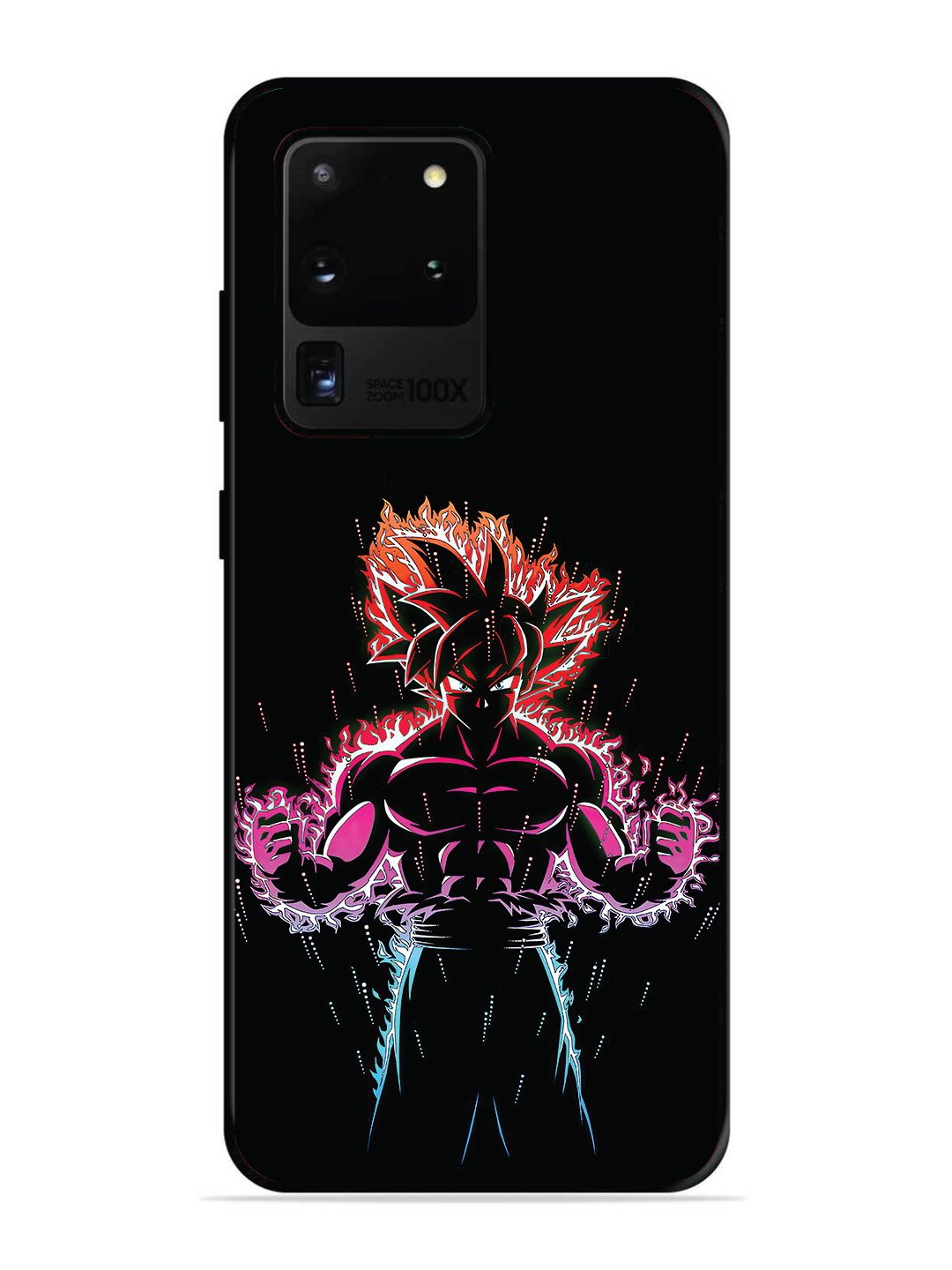 SAMSUNG GALAXY S20 ULTRA goku-ultra-instinct-dragon-ball