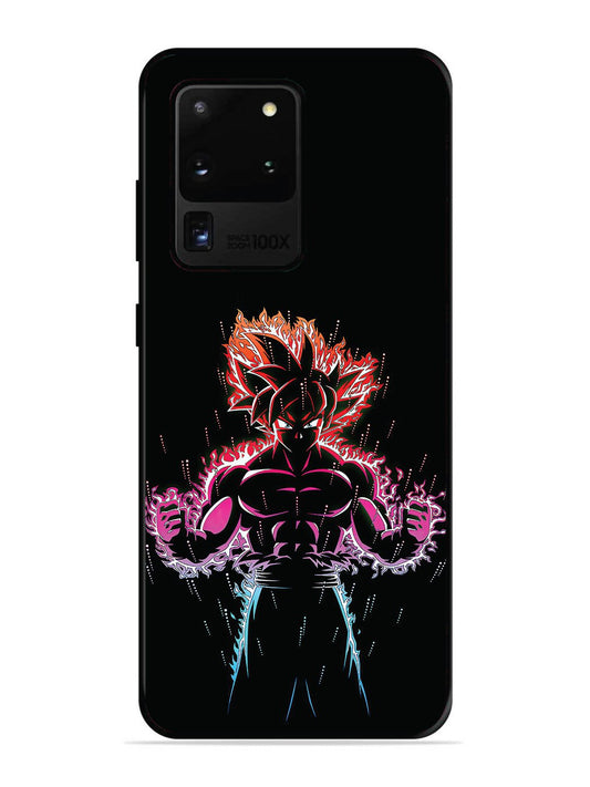 SAMSUNG GALAXY S20 ULTRA goku-ultra-instinct-dragon-ball
