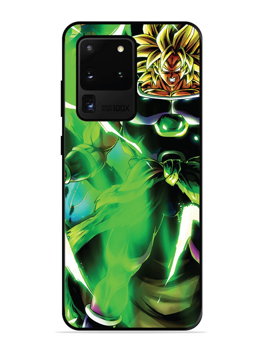 SAMSUNG GALAXY S20 ULTRA super-saiyan-broly-dragon-ballZ