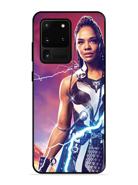 SAMSUNG GALAXY S20 ULTRA valkyrie-thor-love-and-thunder-poster