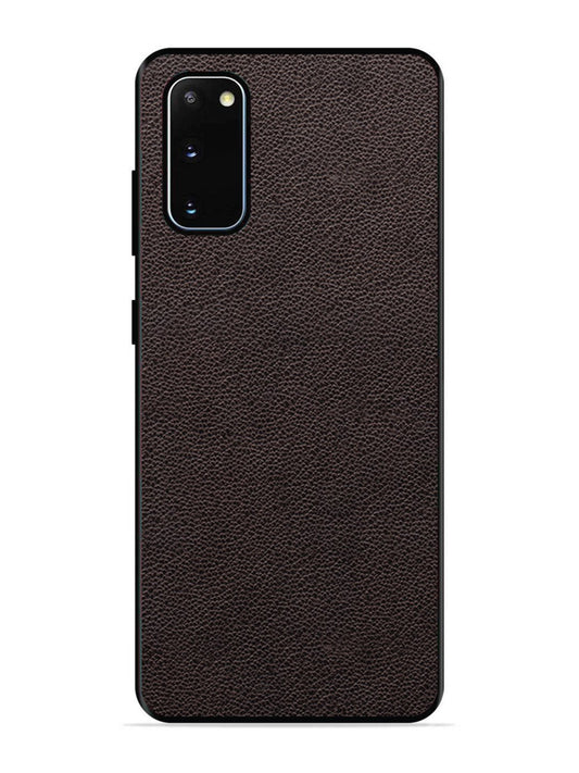 SAMSUNG GALAXY S20 Leather
