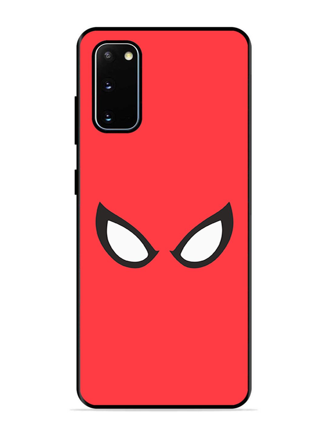 SAMSUNG GALAXY S20 Spiderman Eyes