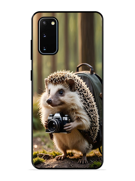 SAMSUNG GALAXY S20 Wildlife Photographer