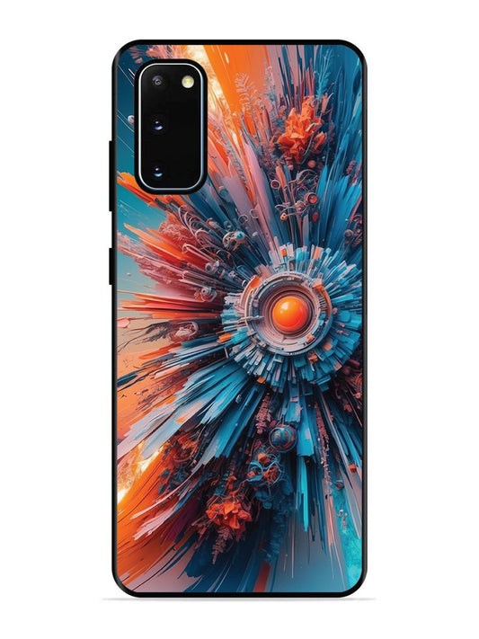 SAMSUNG GALAXY S20 Colorful Solstice