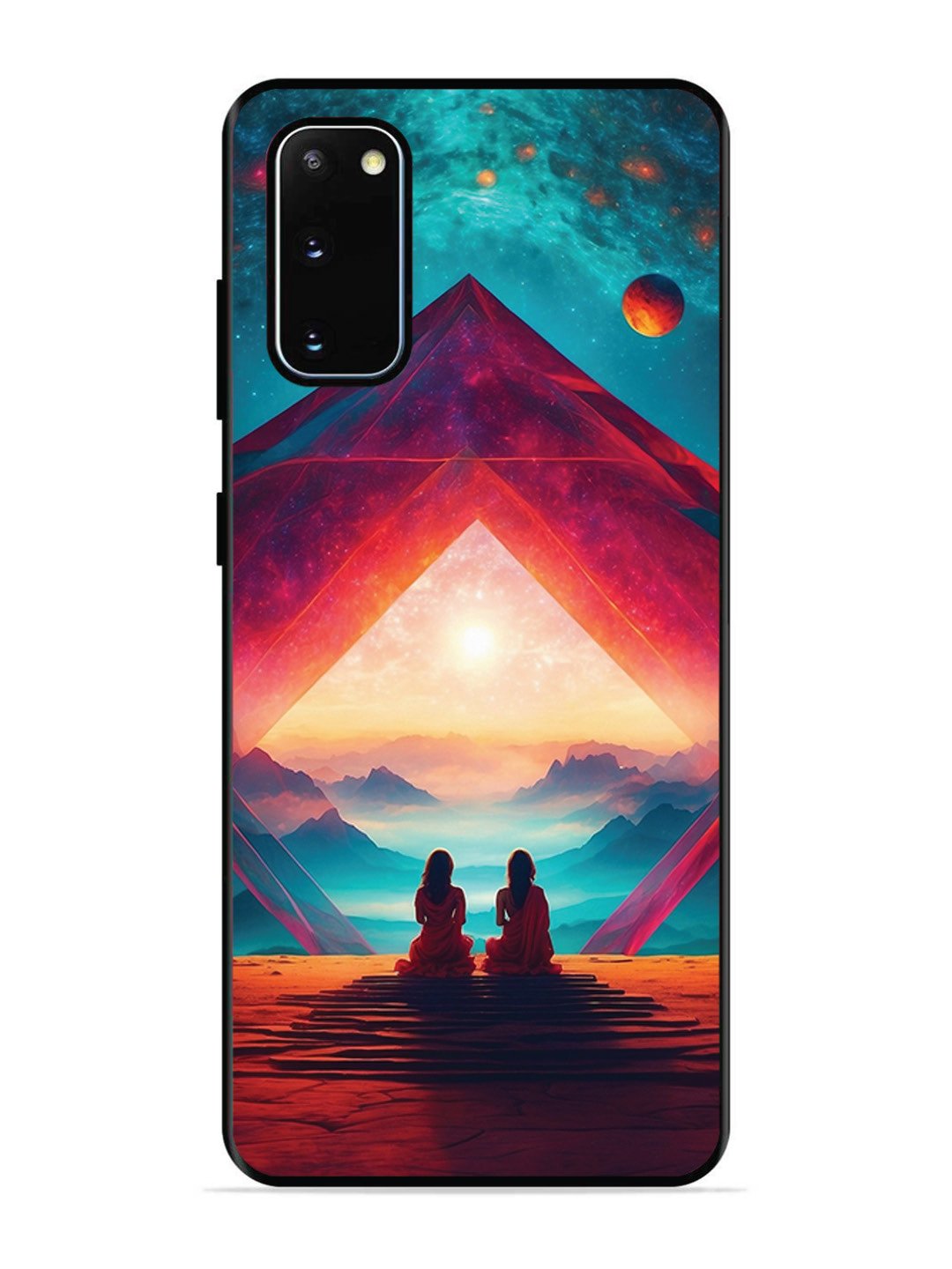 SAMSUNG GALAXY S20 Meditation
