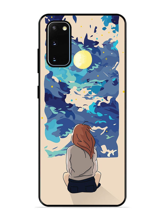 SAMSUNG GALAXY S20 Single Girl