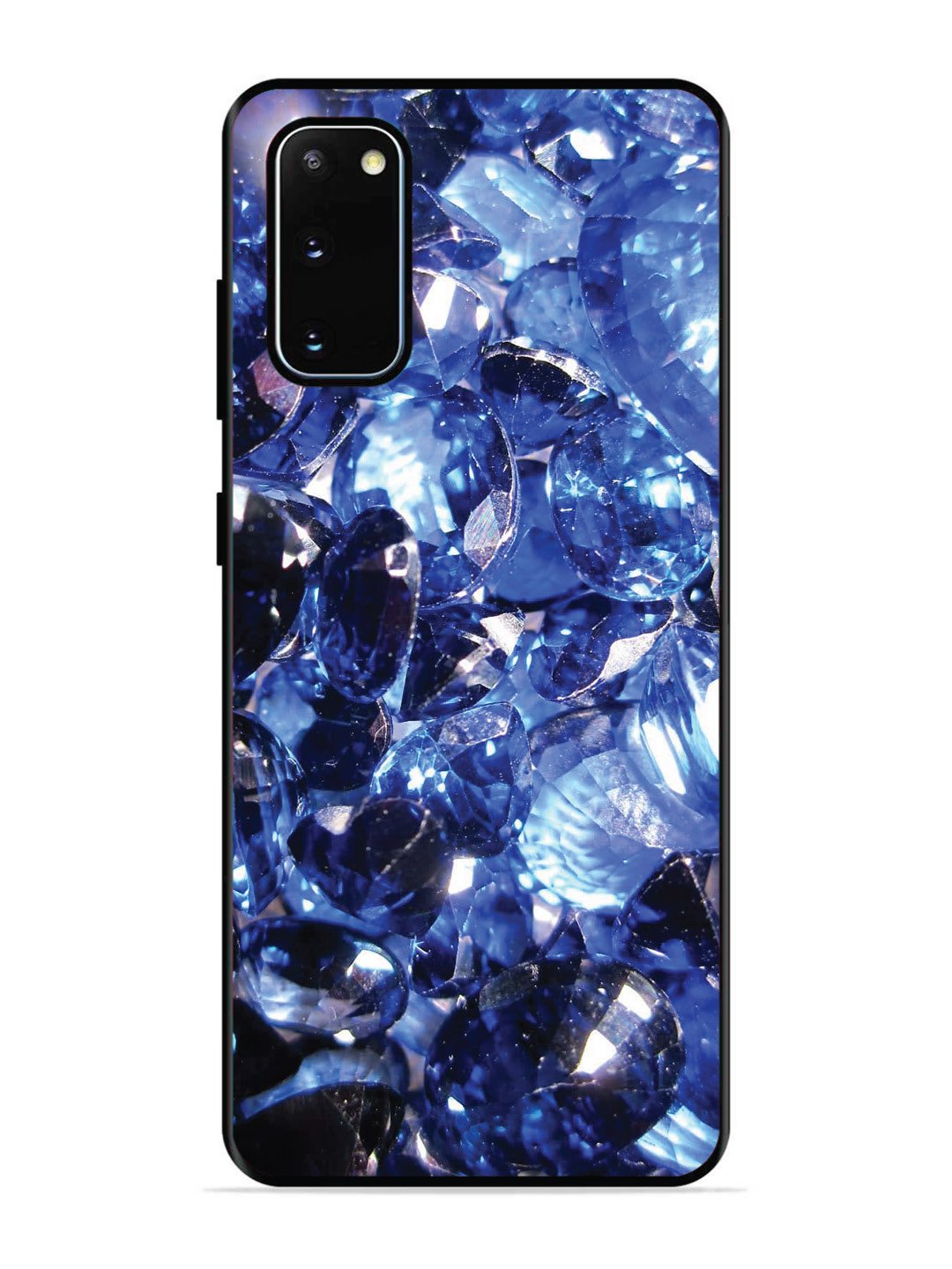 SAMSUNG GALAXY S20 Oceanic Sapphire Sphere