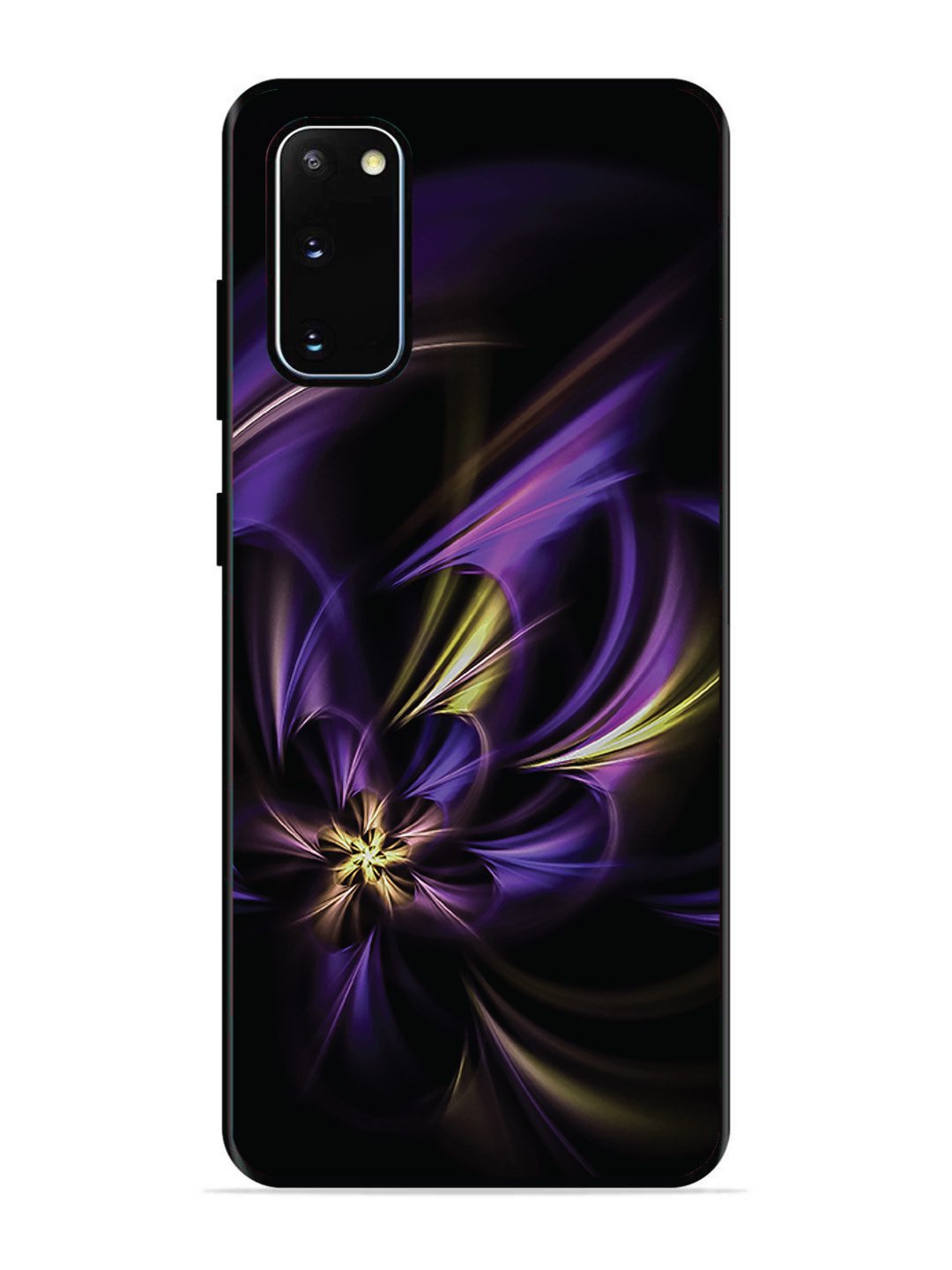 SAMSUNG GALAXY S20 Royal Purple Bloom