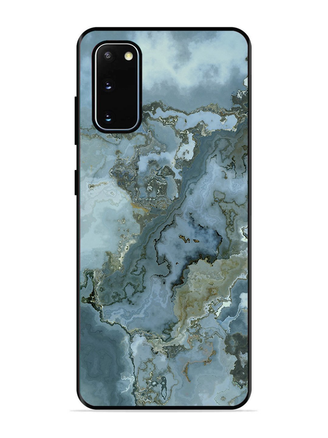 SAMSUNG GALAXY S20 Celestial Blue Marble