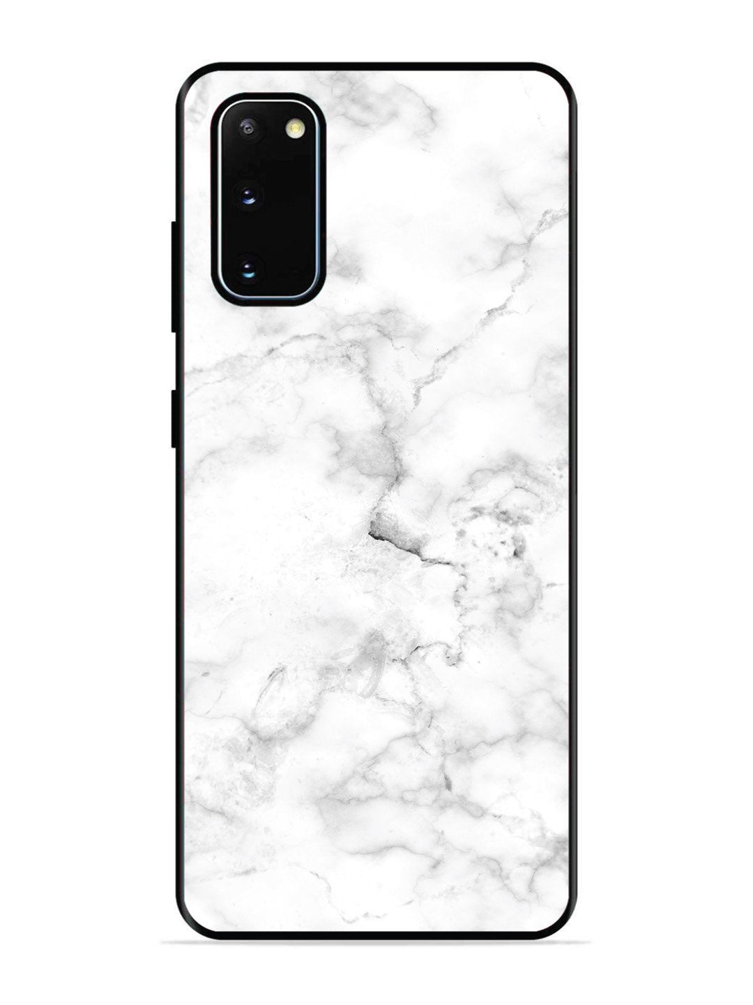 SAMSUNG GALAXY S20 White Marble