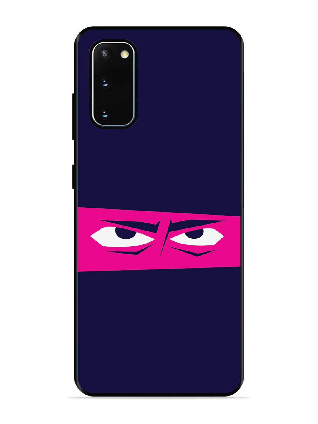 SAMSUNG GALAXY S20 Eyes On Pink