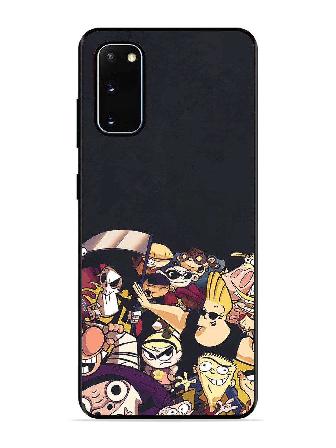 SAMSUNG GALAXY S20 Cartoon Network's toons